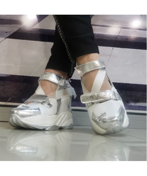 Дамски обувки 3441 -white - DICIANI