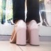 Дамски сандали H 542 pink - DICIANI