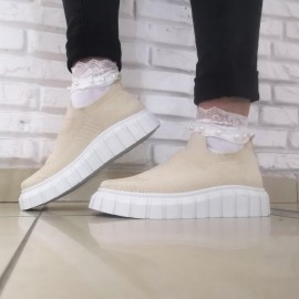 Дамски обувки L22-6 beige