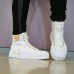 Дамски кецове 2187white - DICIANI