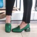 Дамски обувки 2142-2green - DICIANI
