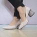 Дамски обувки C573beige - DICIANI