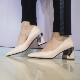 Дамски обувки Е3051-2beige
