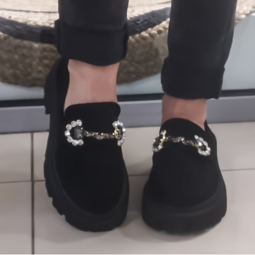Дамски обувки J5black - DICIANI