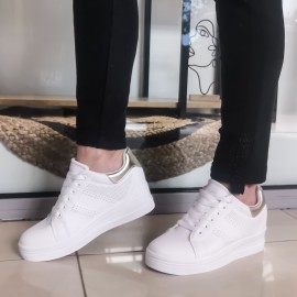 Дамски обувки M201-01 white